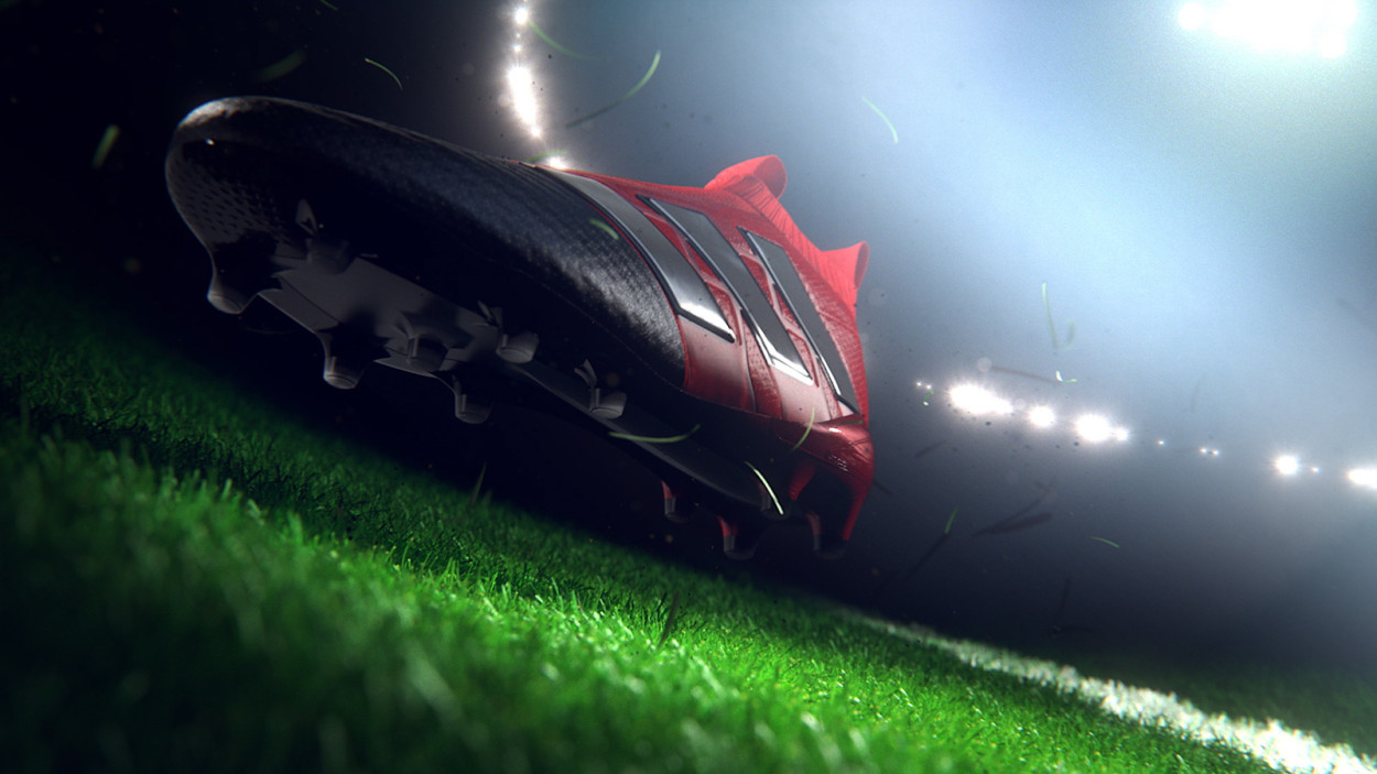 Adidas – Red Limit by Digital Asset Tailors
