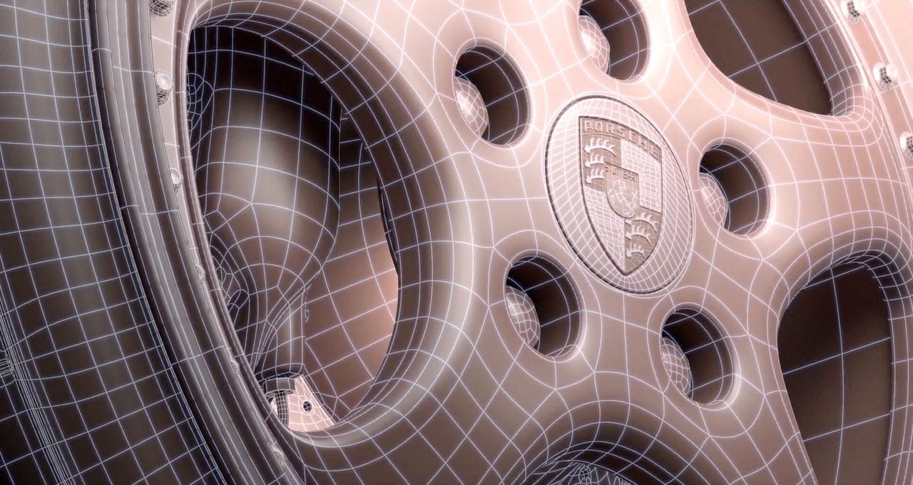 Making of Legend 964 by Djordje Ilic