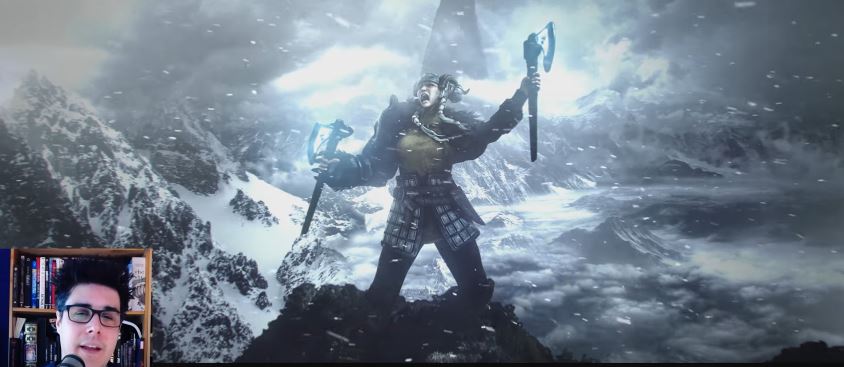 Hugo Deconstructs – Rival’s Kingdom Matte Painting – Nuke Compositing – Tutorial