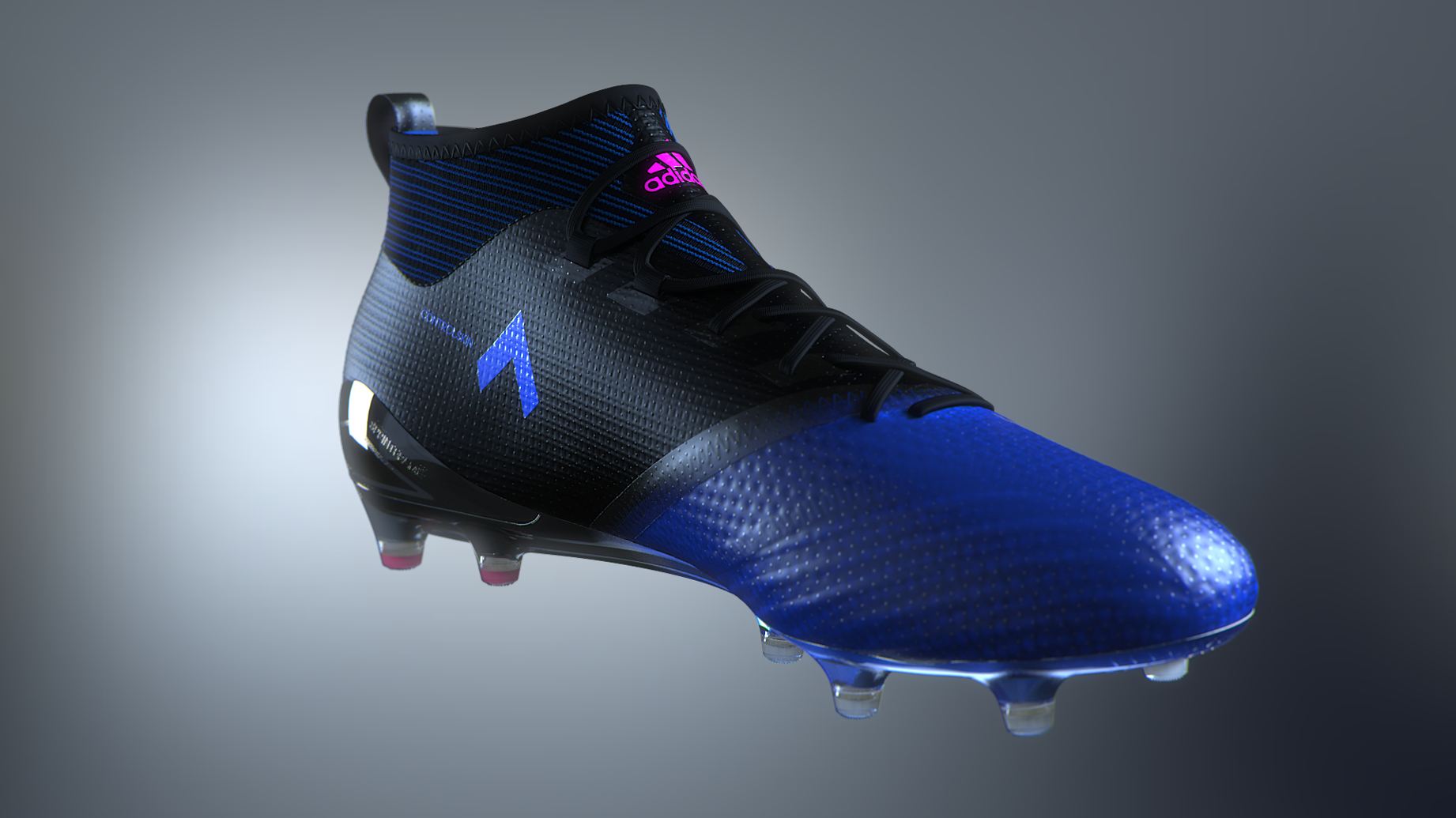 Adidas – Blue Blast by Digital Asset Tailors