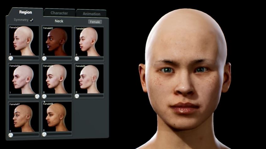 3Lateral Character Creation at – Star Citizen Characters