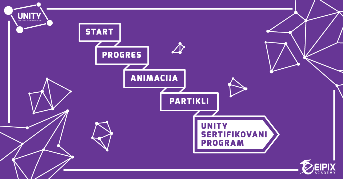 Prvi sertifikovani Unity program u regionu