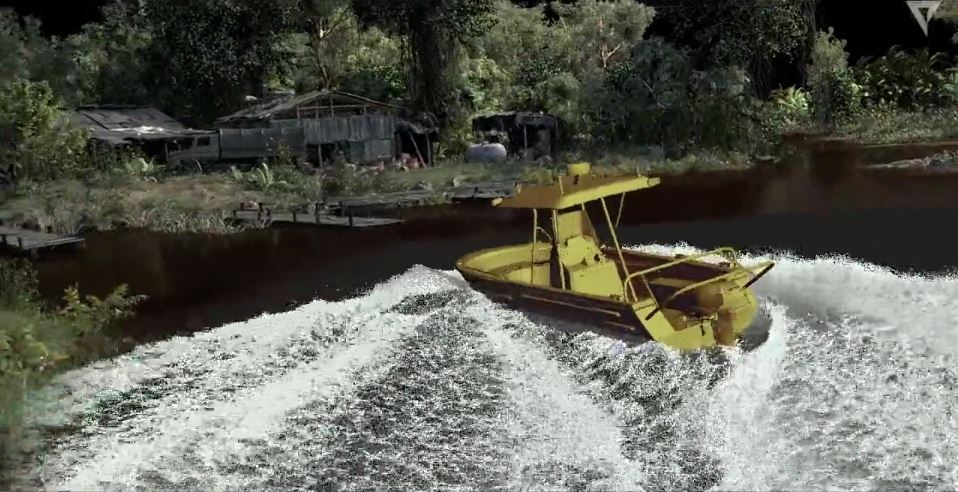 Ghost Recon Wildlands – Igor Zanic’s  FX breakdown
