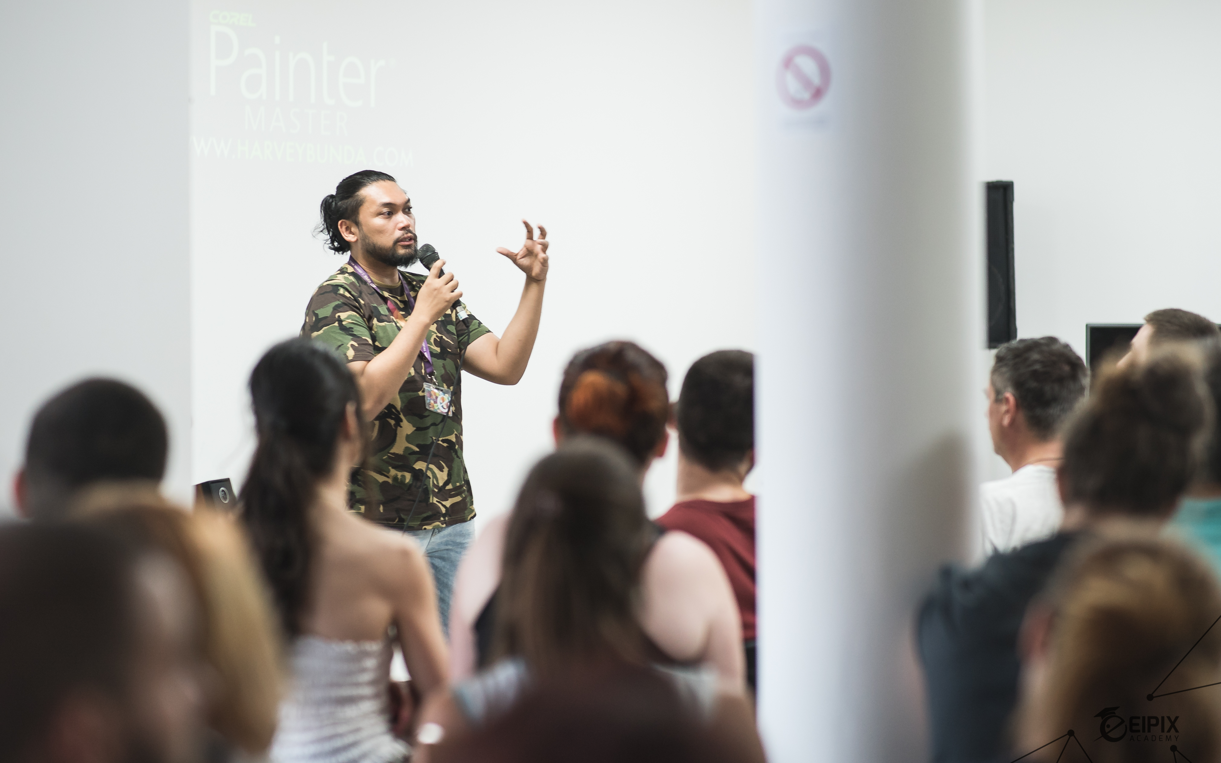 Saveti Harvija Bunde za uspešnu karijeru digitalnog umetnika