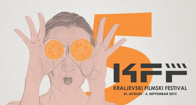Peti Kraljevski filmski festival – od 31. avgusta do 3. septembra