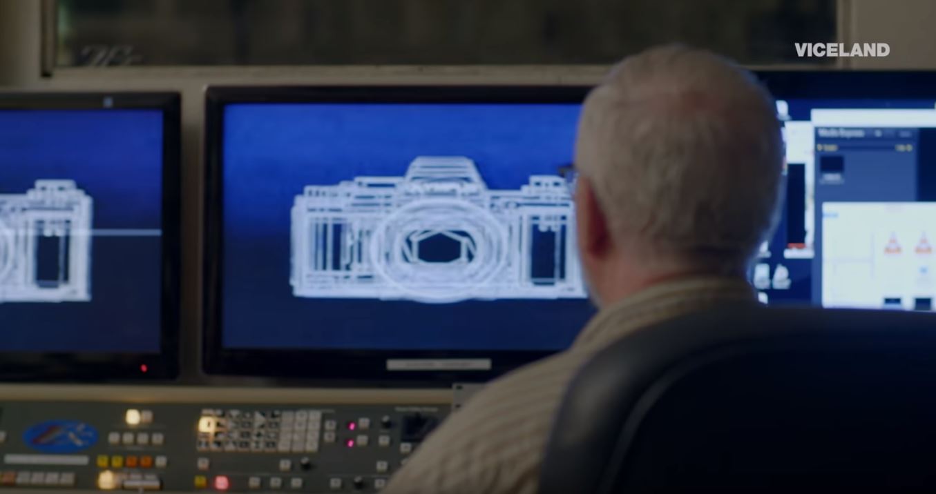 Meet the Engineer Preserving The Last Analog Motion Graphics Machine