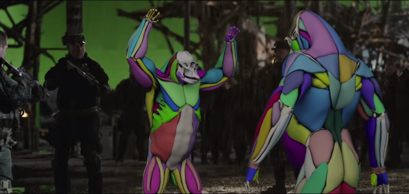 SIGGRAPH Now: War for the Planet of the Apes