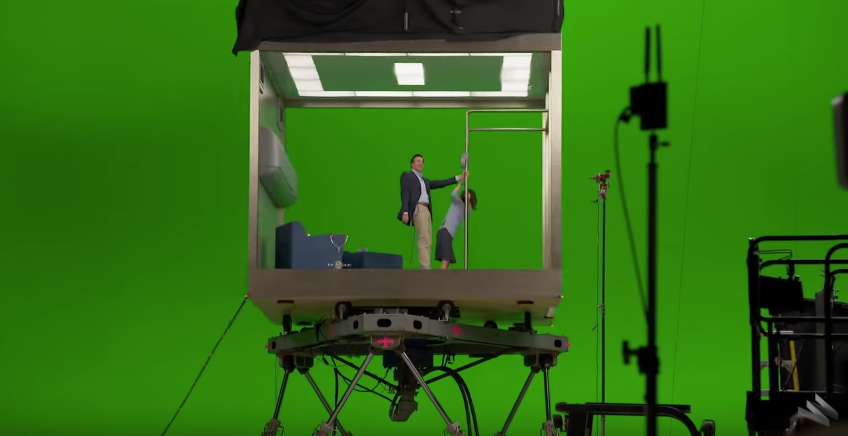 The History of Shrinking People in Movies