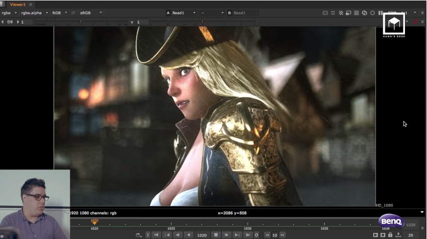 You just have to be better making rain in 2.5 by Hugo Guerra
