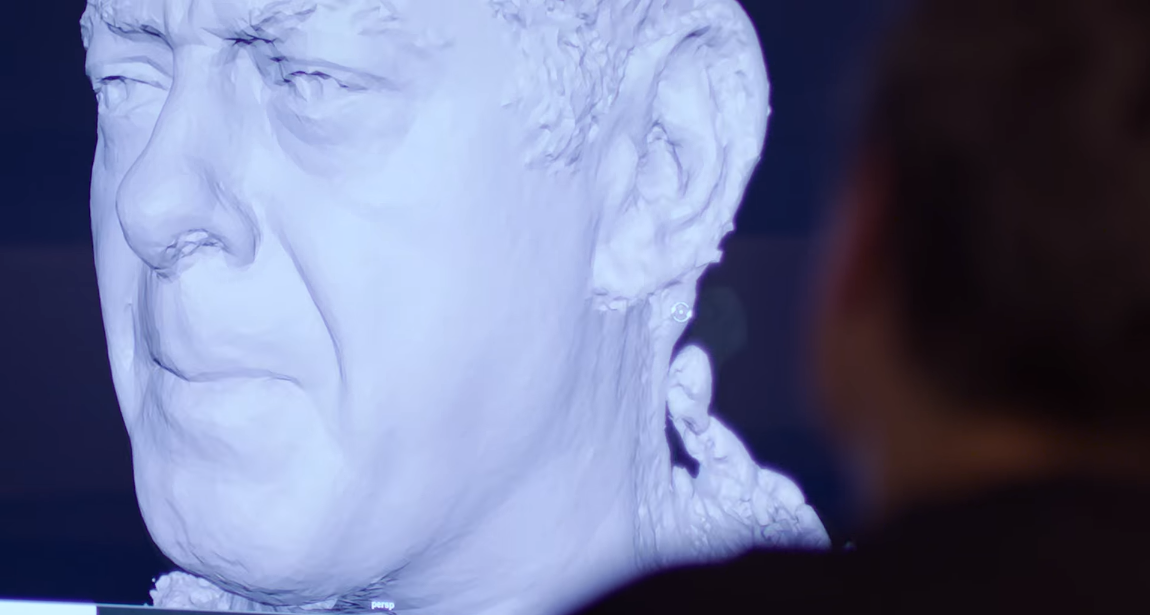 The Making of Next-Gen Digital Humans with Andy Serkis by 3Lateral