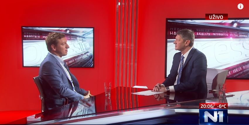 Branko Milutinović o IT i kreativnoj industriji u Srbiji