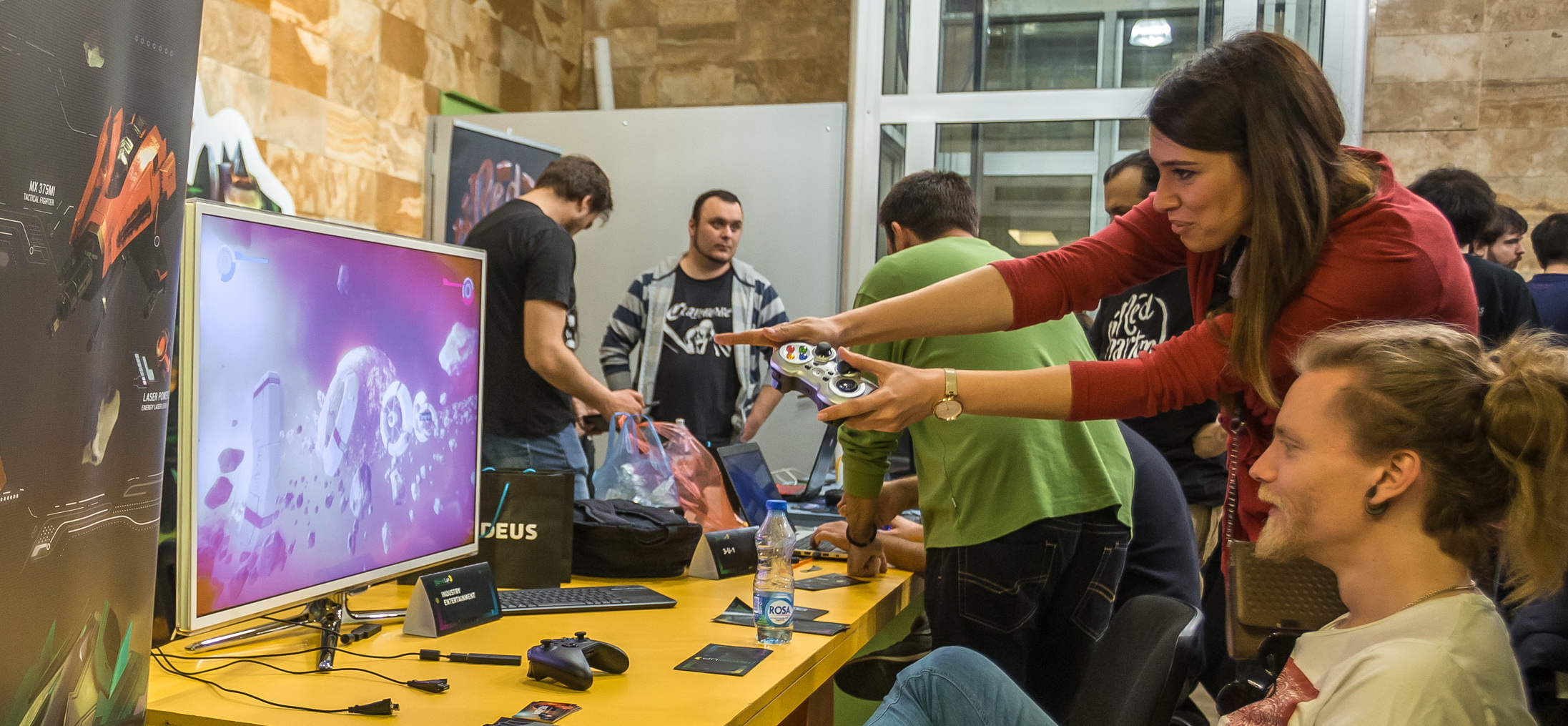GameUp 2018 – 31. marta u Jugoslovenskoj kinoteci