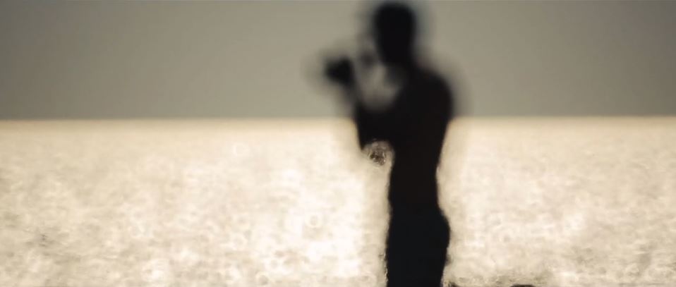 Pogledi zatvorenih očiju | Glances of Closed Eyes – short movie