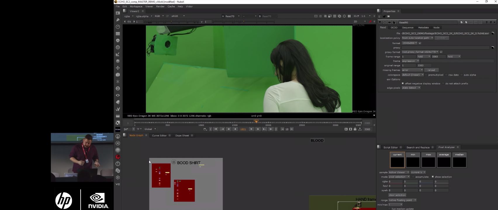 Skill up with Nuke: photorealistic compositing for mid-senior compositors