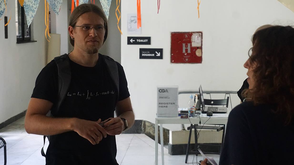 Dušan Ković – CGA Warm Up intervju