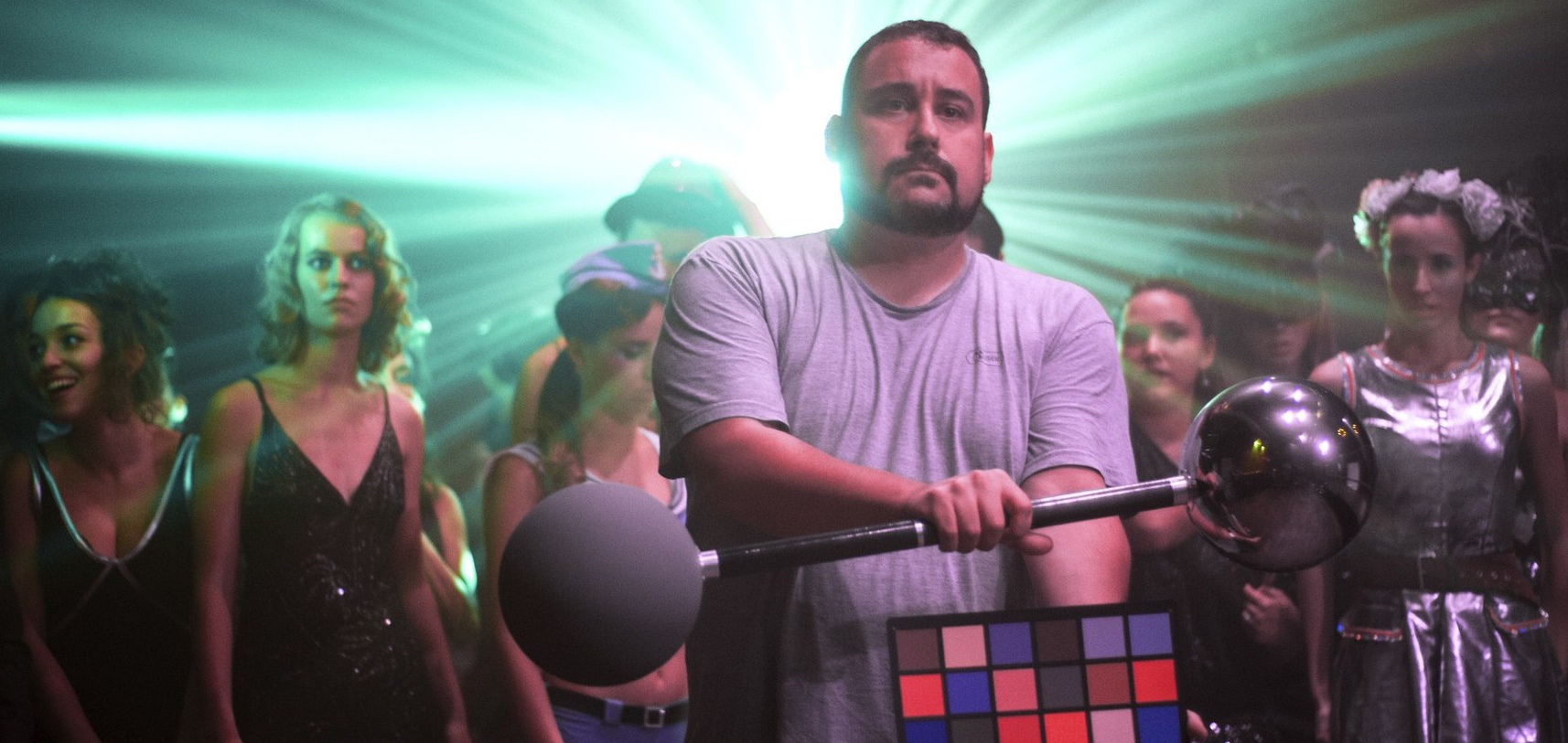 Interview: Victor Perez (CGA 2018)