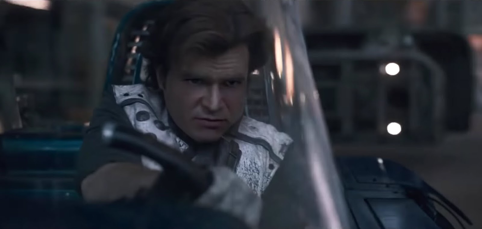 Deep Learning AI Inserts Harrison Ford Into Solo