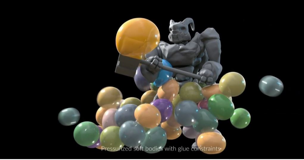 Launch Presentation – Houdini 17 Banshee