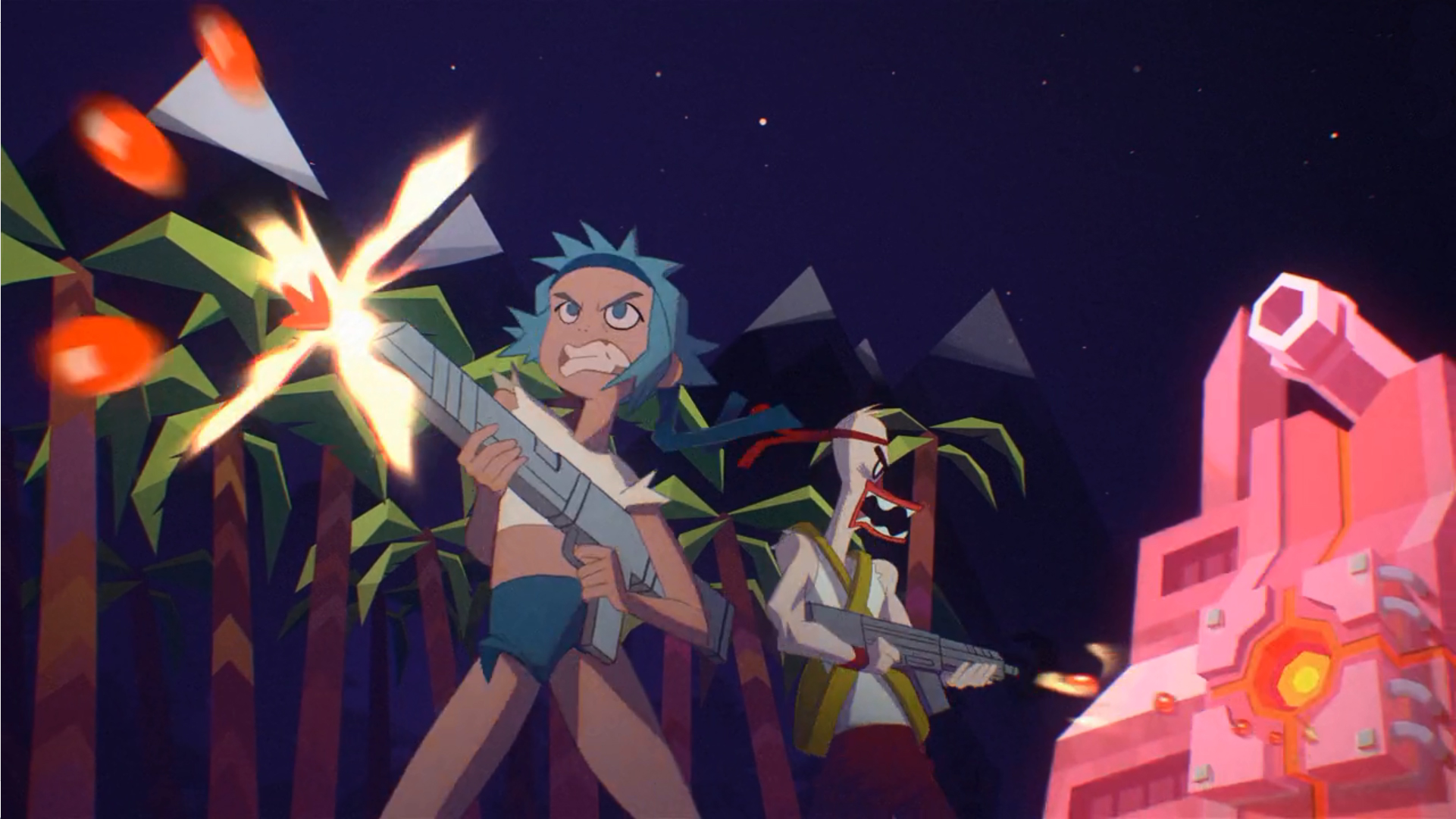 Into The Virt – Conference opener