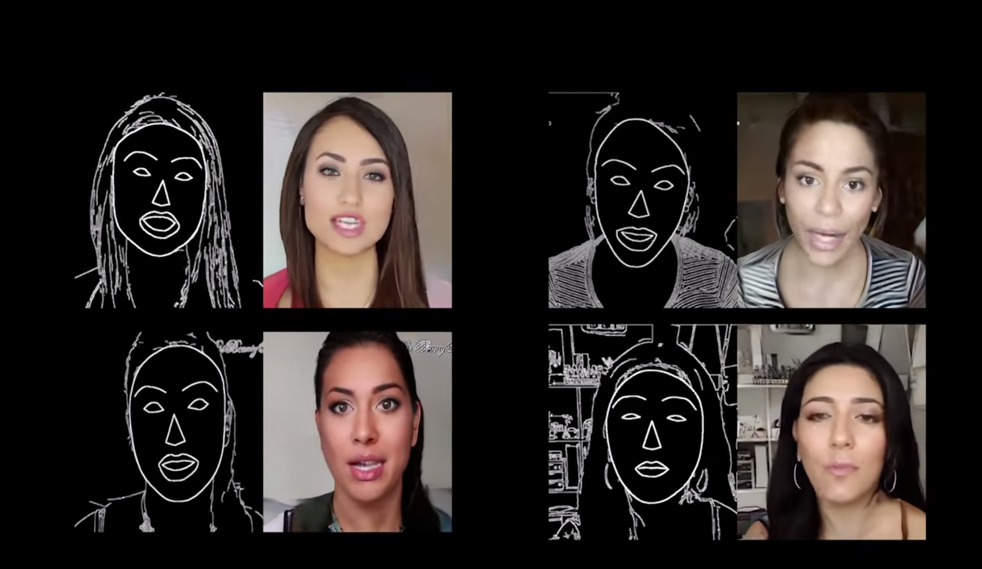 AI-Based Video-to-Video Synthesis – Two minutes papers