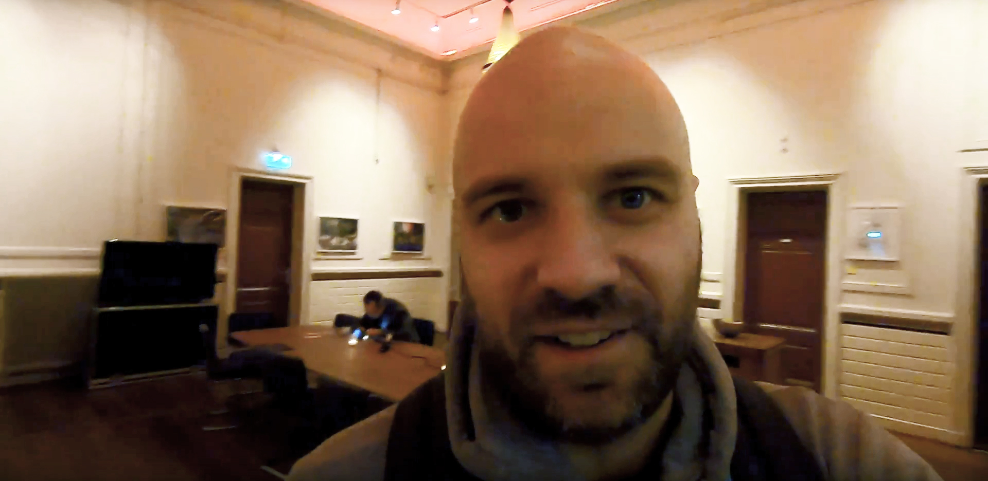 Blender Conference 2018: Day 2 – Video Blog by Relja Trajkovic