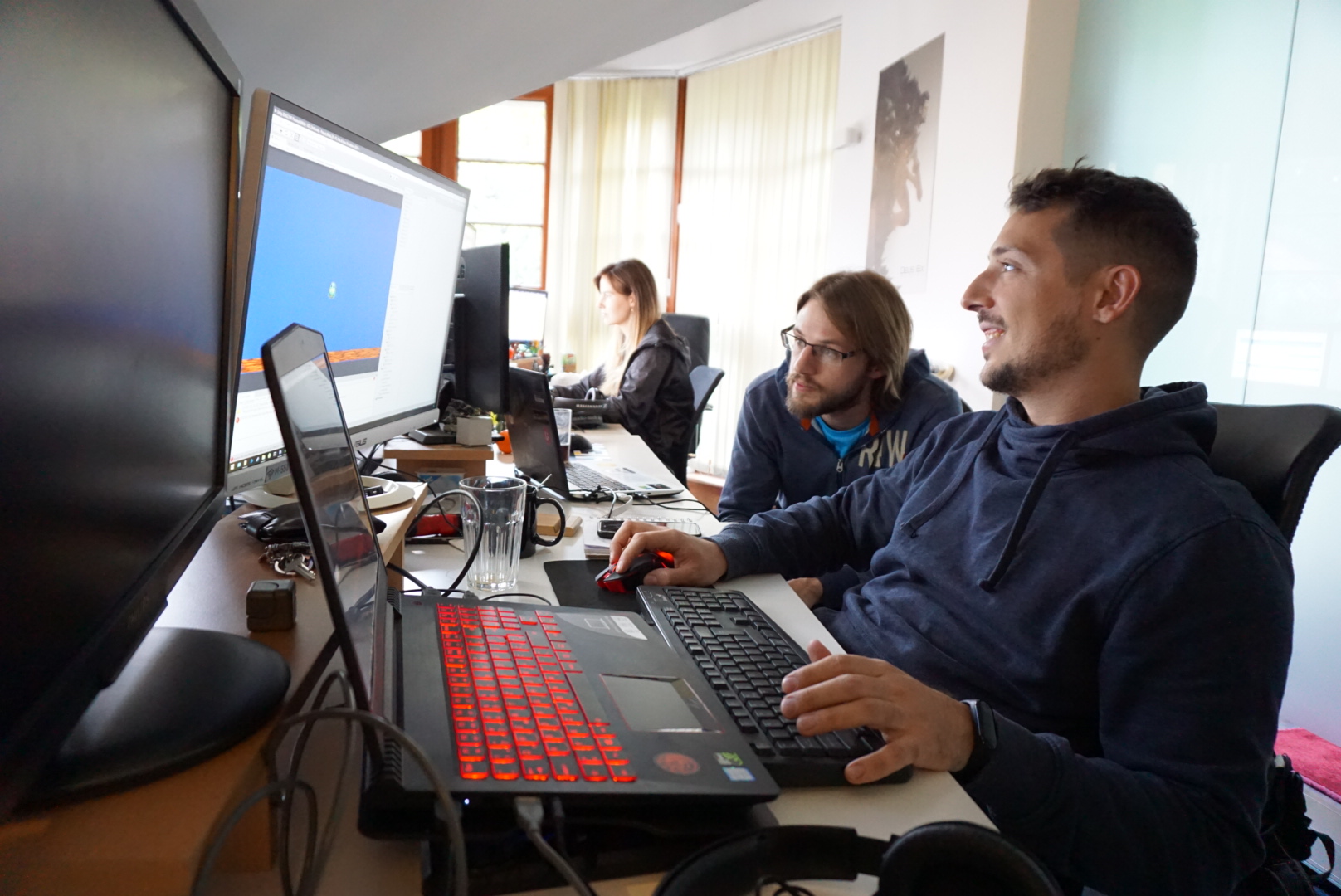 INTERVIEW: Mirko Bozovic (CGA 2018)