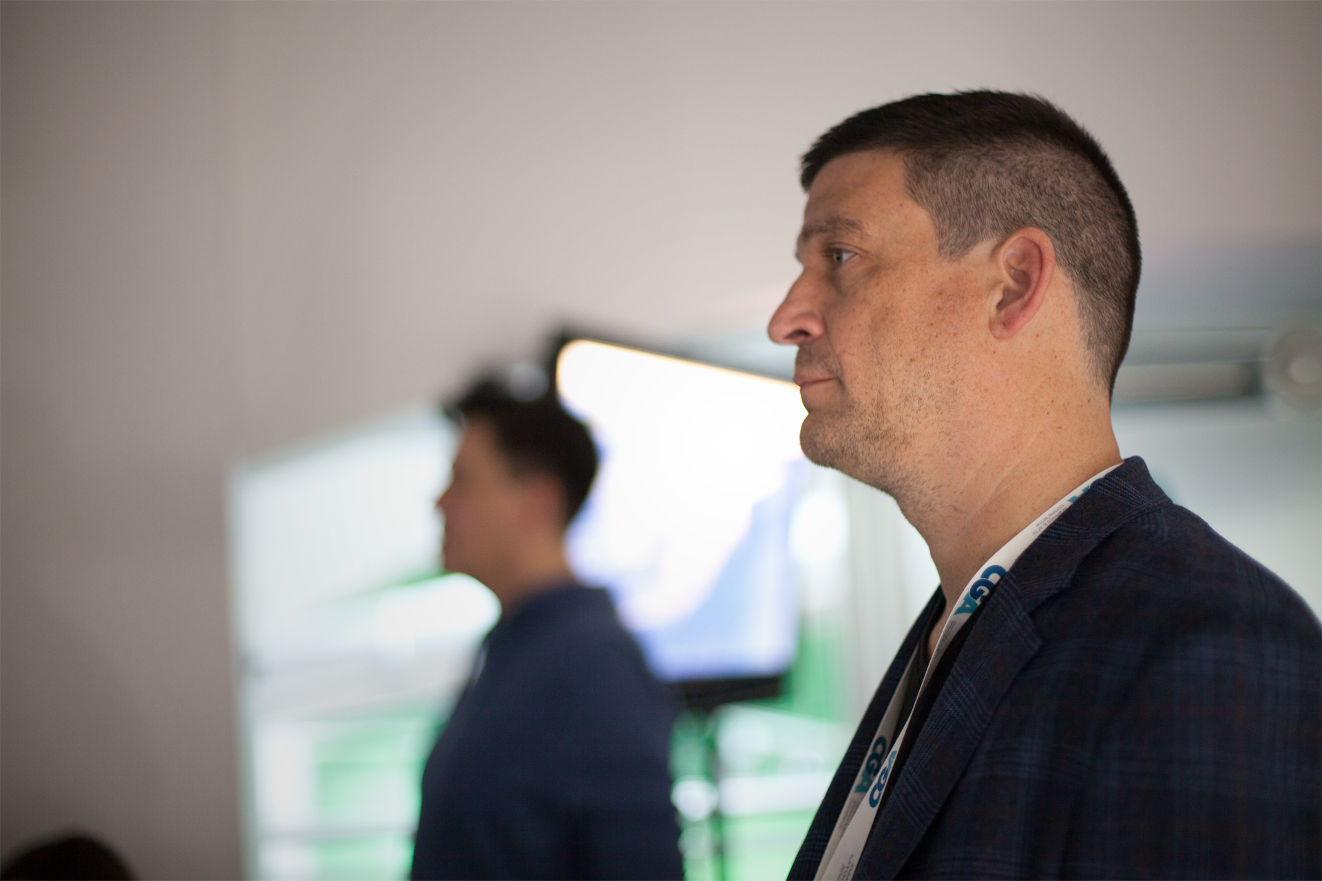 Interview: Eric Bourque, Autodesk (CGA2018)