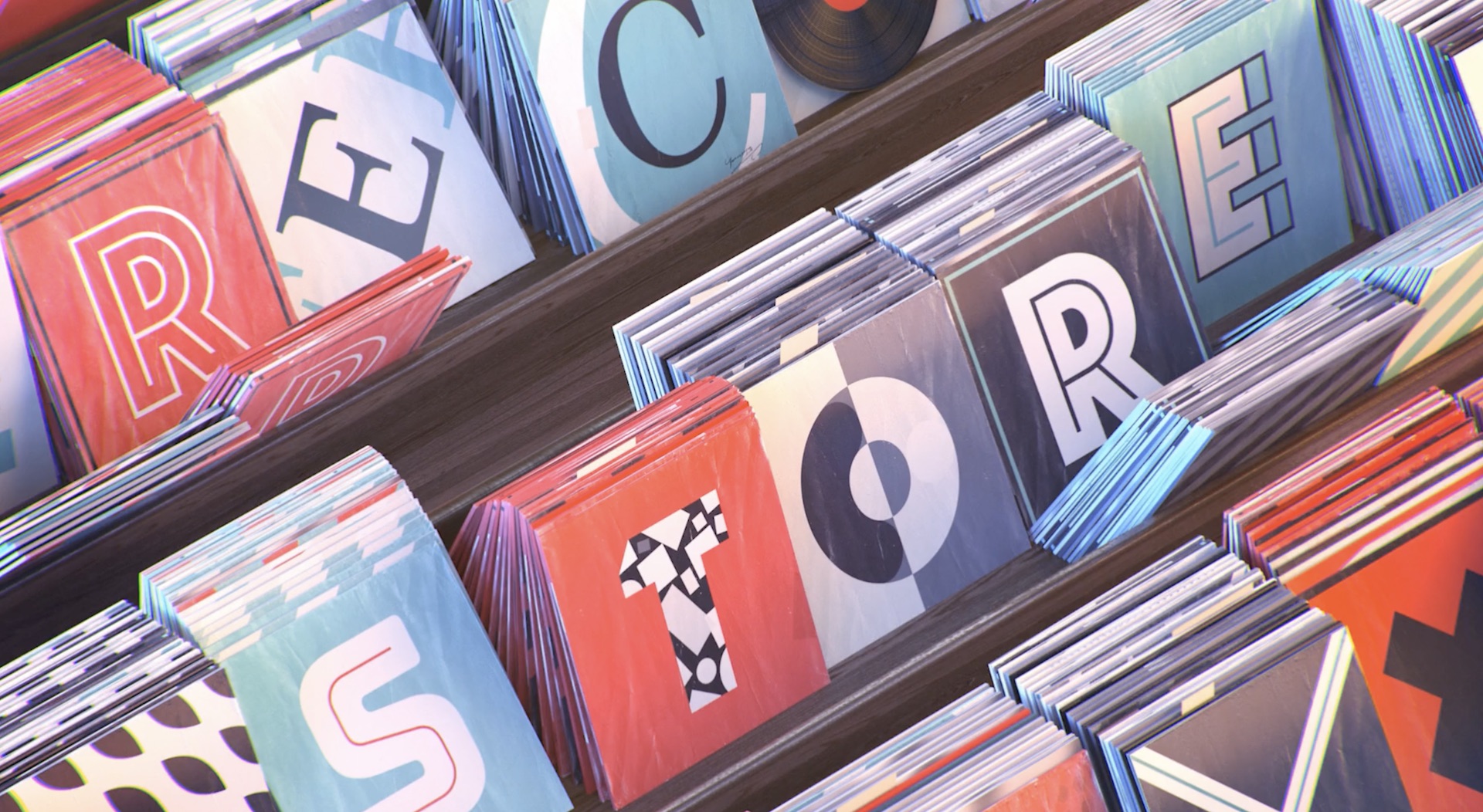 Boris Moškov Motion Graphics Showreel