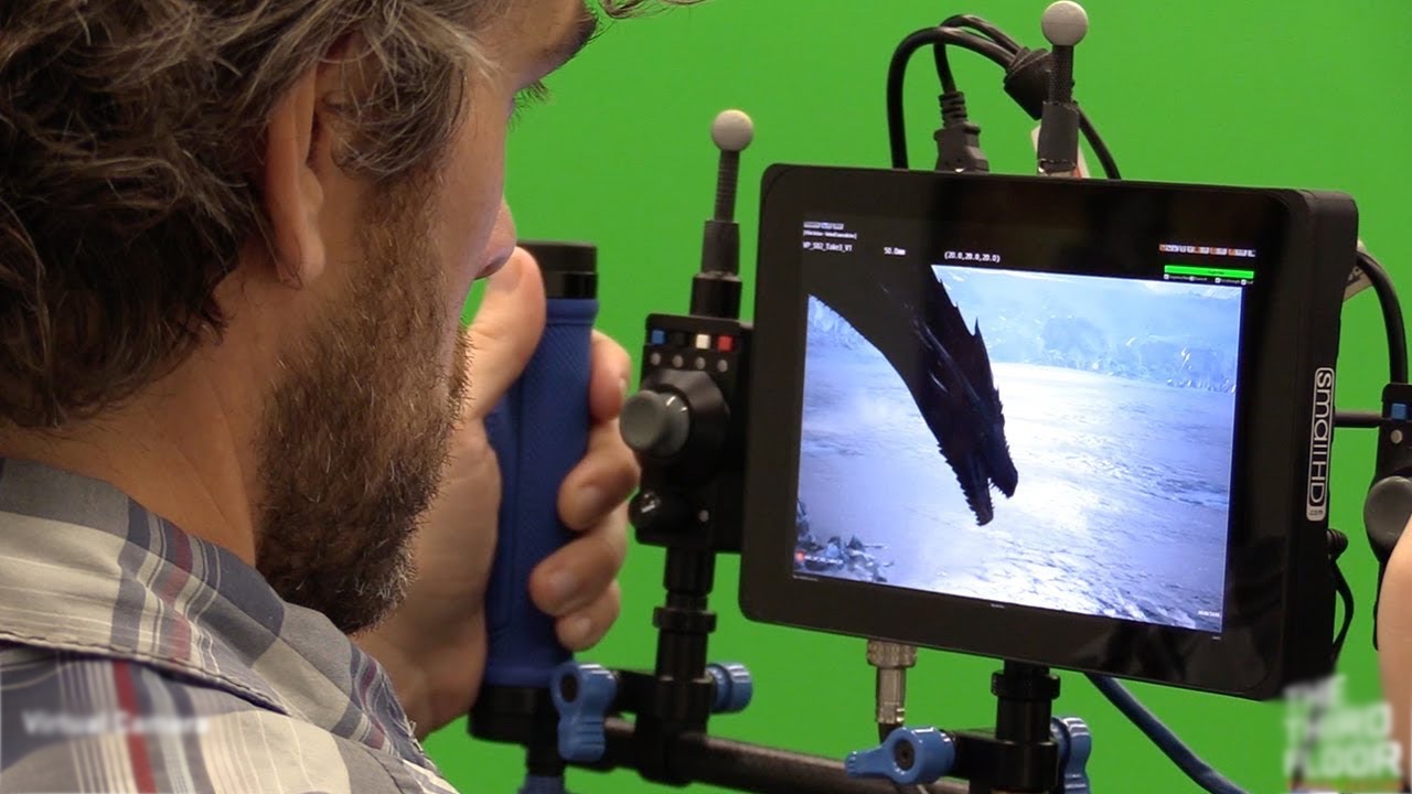 Visual Disruptors series by Epic Games – Demystifying Virtual Production