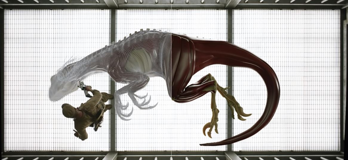 Behind the Magic: Jurassic World: Fallen Kingdom – Dinosaurs