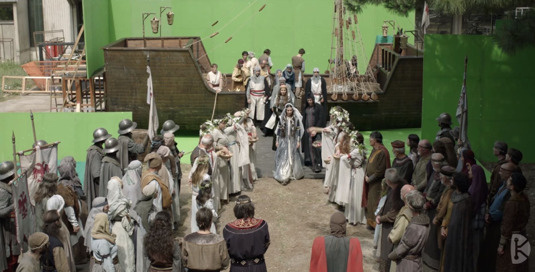 Nemanjici Dynasty  & King Peter I (breakdown by Digitalkraft)