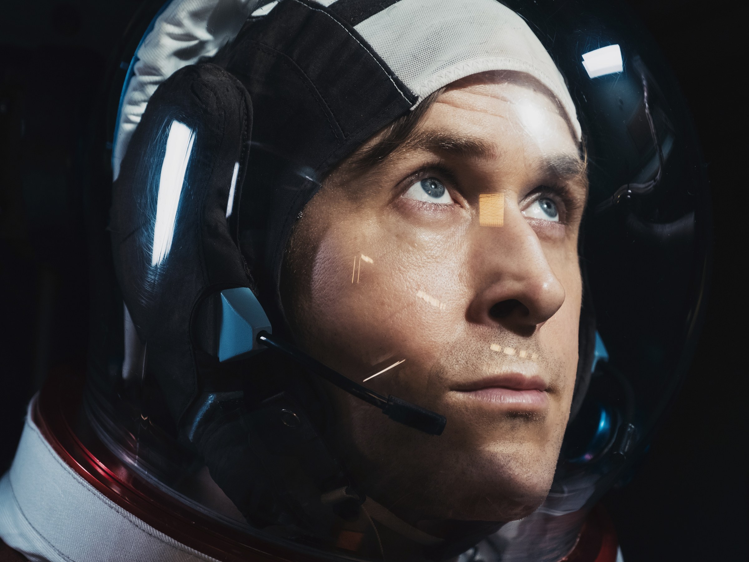 First man – VFX Featurette – DNEG