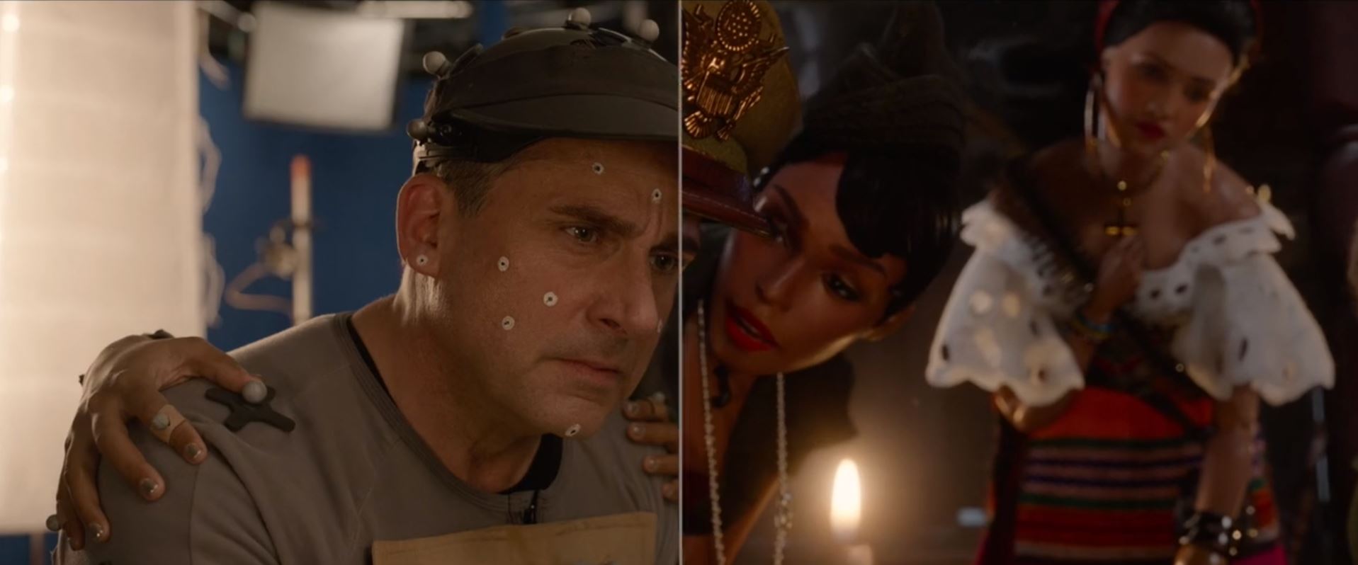 ‘Welcome to Marwen’ – VFX Breakdown