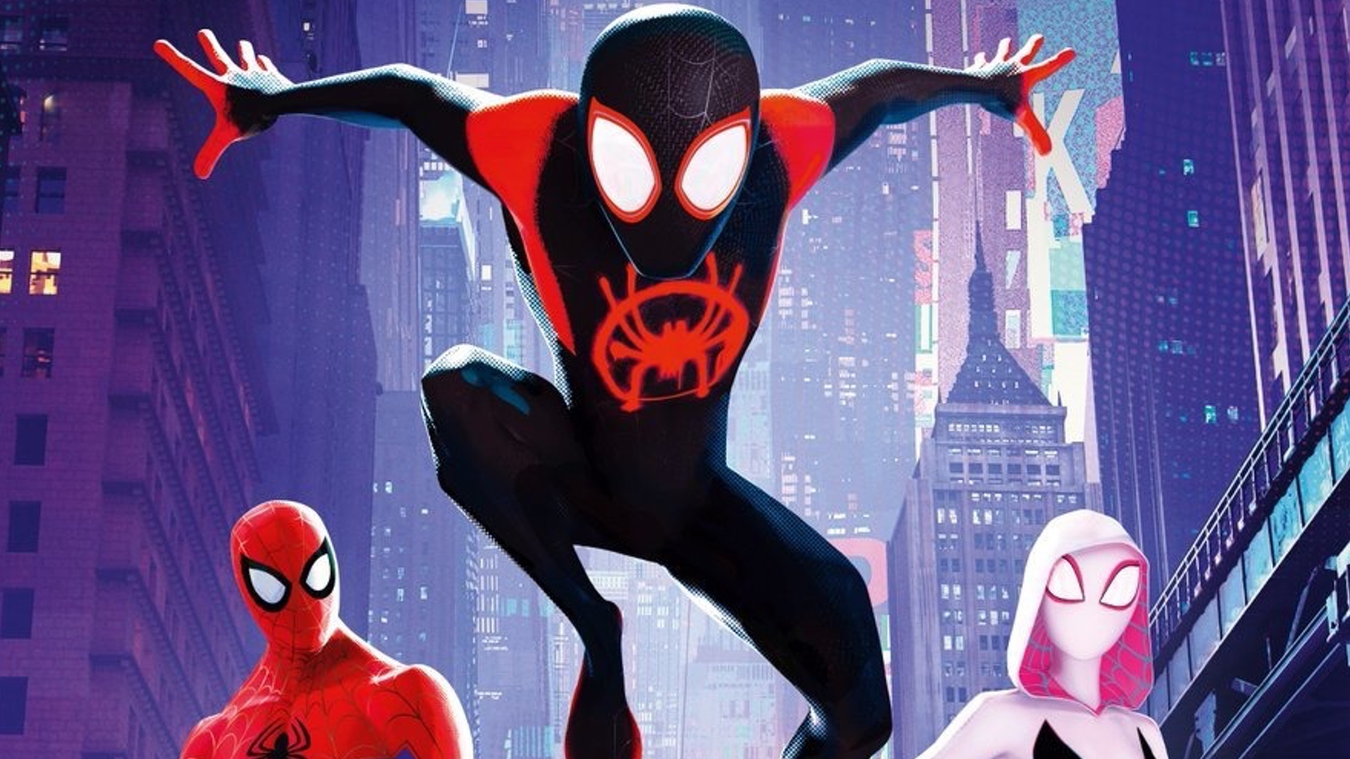 How ‘Spider-Man: Into The Spider-Verse’ Was Animated