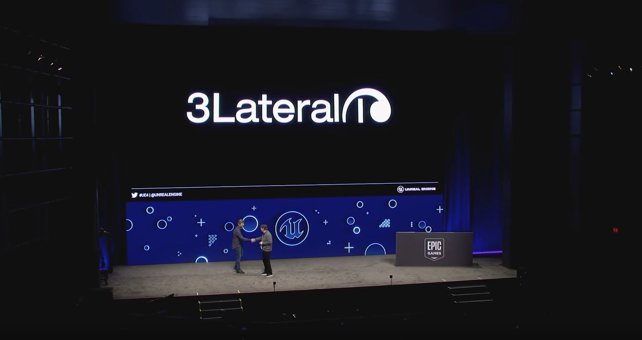3Lateral | State of Unreal | GDC 2019
