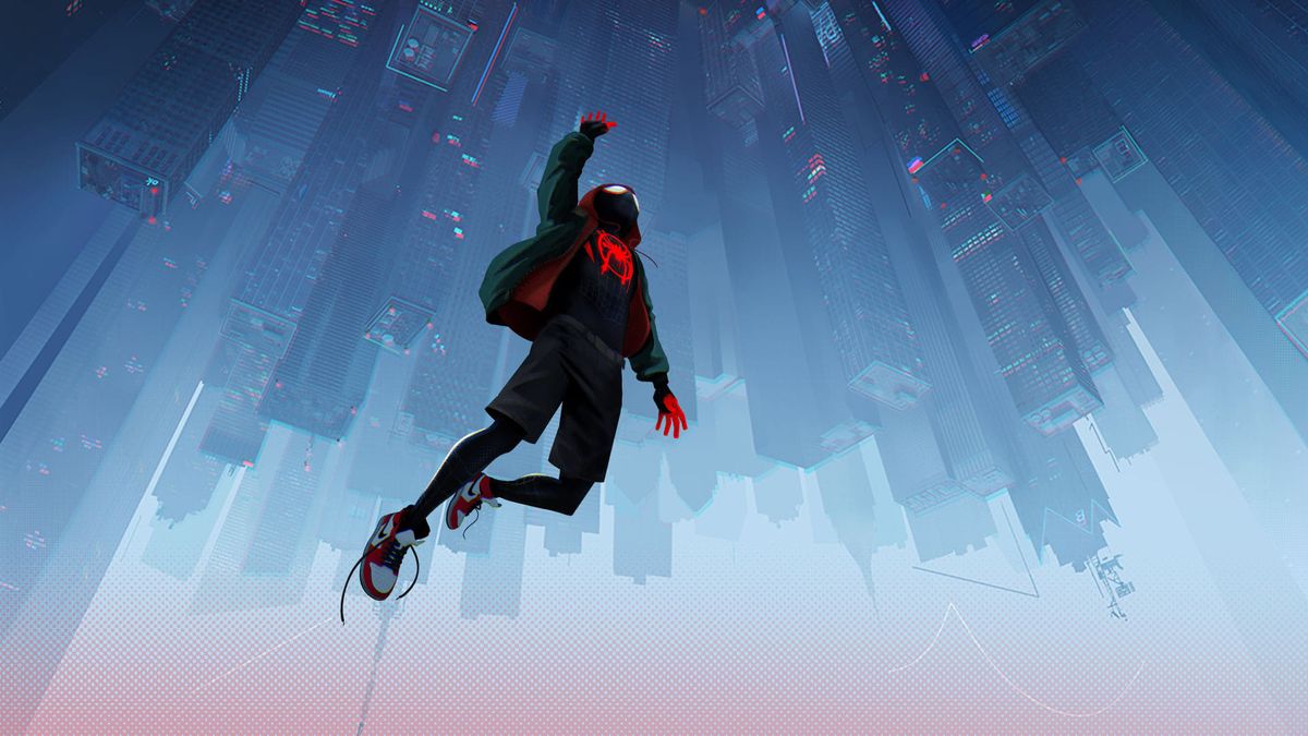 How Animators Created the Spider-Verse