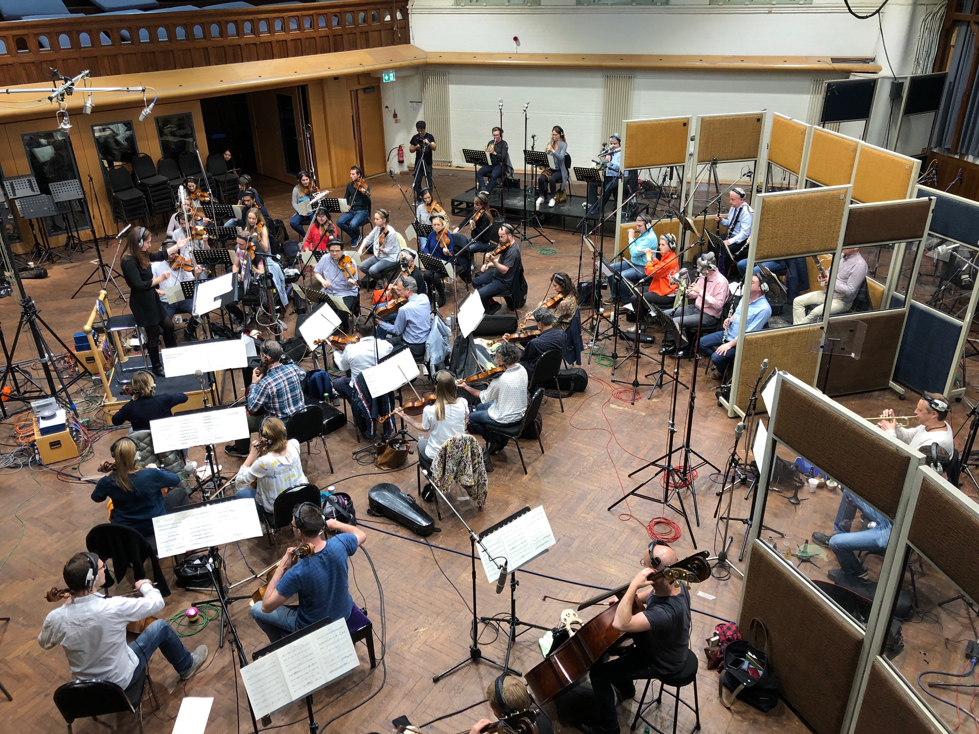 Ana Krstajic, film and gaming score composer – Interview