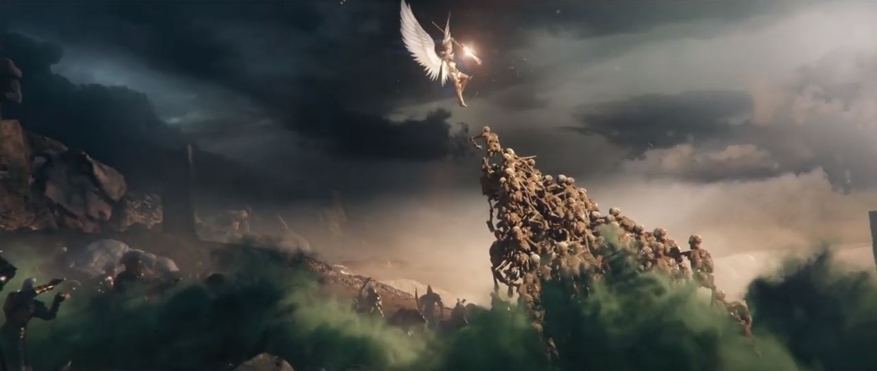 Heroic – Magic Duel Cinematic Trailer by Bunker VFX