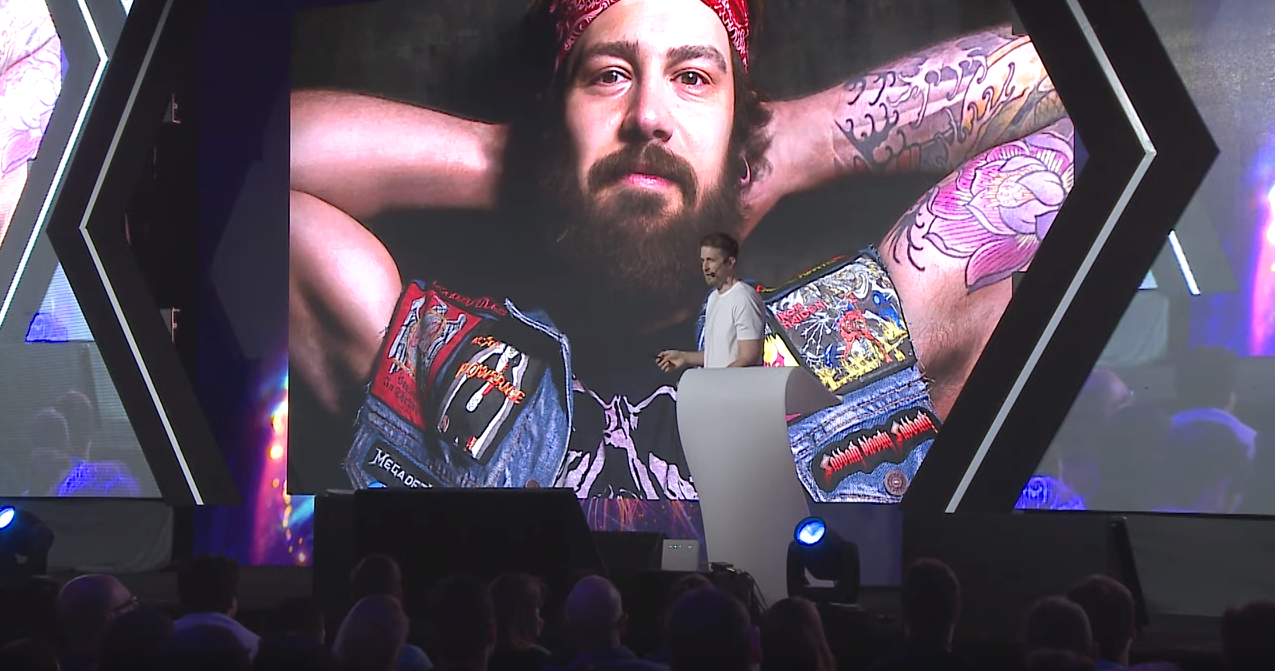 Ian Spriggs Crossing The Uncanny Valley The Art Of Creating Digital