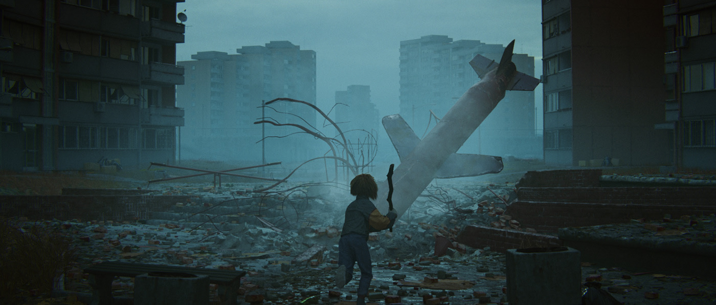 Playgrounds Berlin by Sava Zivkovic