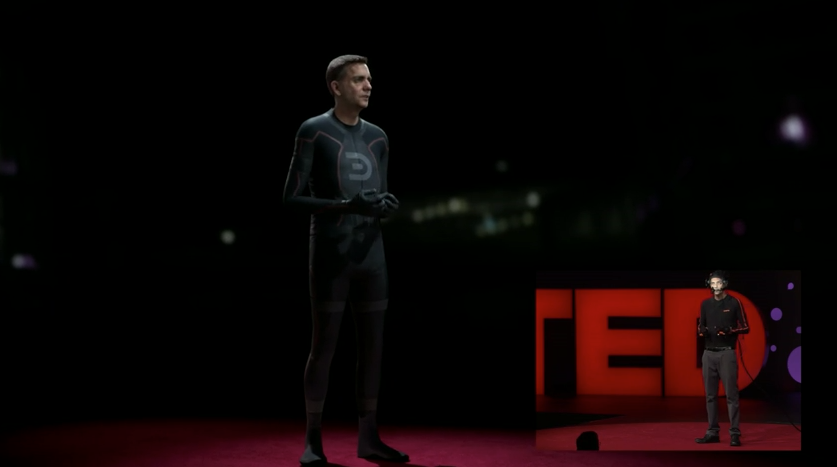 Digital humans that look just like us | Doug Roble
