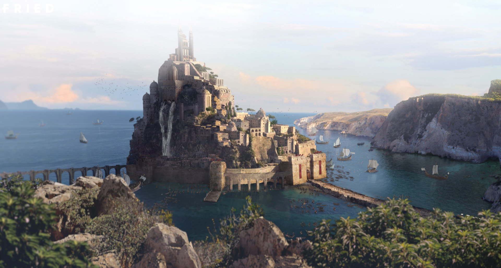 Fried u potrazi za compositing artistima