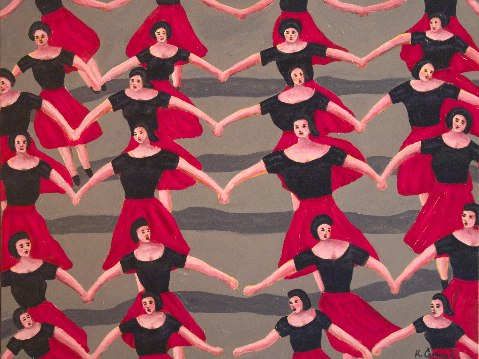 Klaudija Cermak – CGA2019 Interview