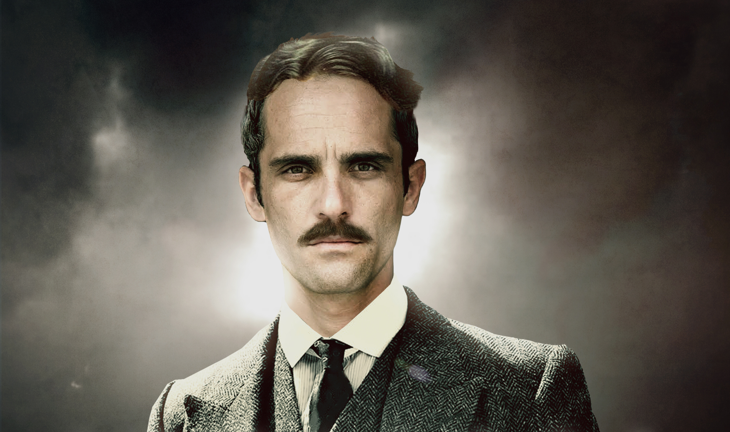 Tesla the film, ‘Luminous’ in the eyes of Borisa Simovic, Producer Director