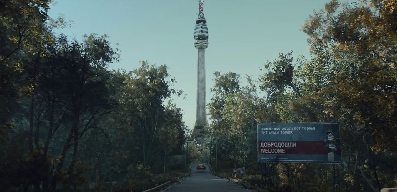 Short film “Avalon 2051” by Vladimir Lepotic