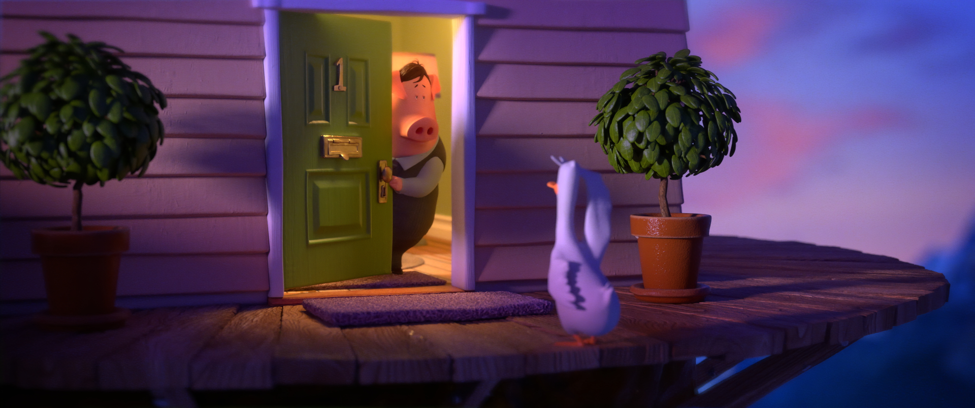 Crater Studio is looking for Animator