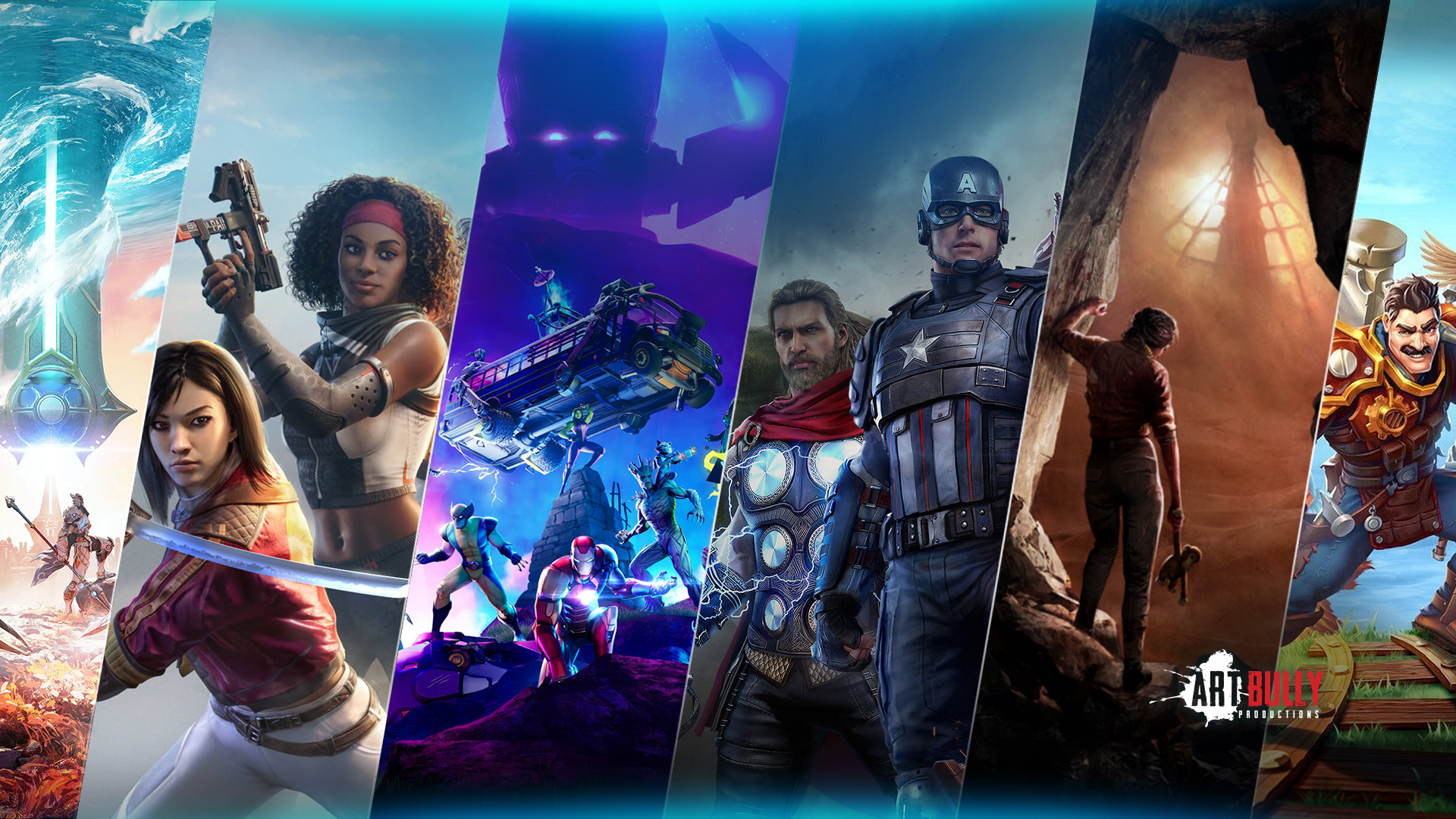 Art Bully Productions is seeking to hire an experienced Technical Artist / Unreal Engine Expert