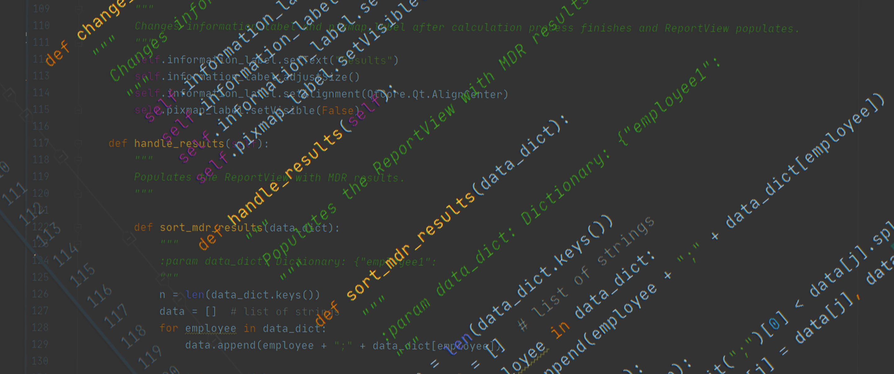 Crater Studio is looking for a Junior Python Developer