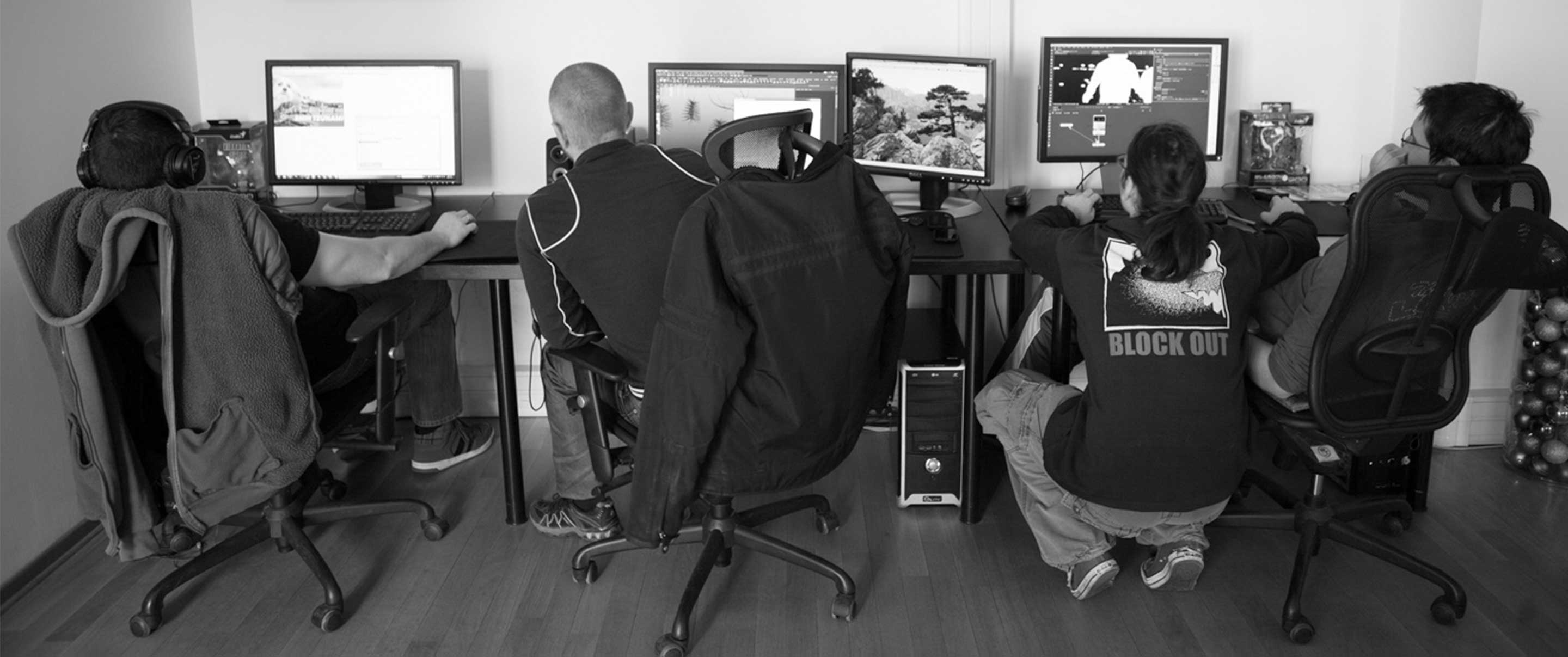 Crater Studio is looking for VFX Coordinator