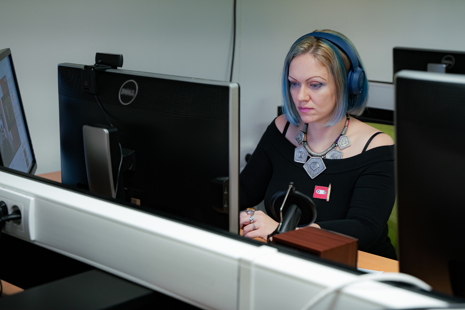 Crater’s Education Programs for Film and Games Gained National Recognition